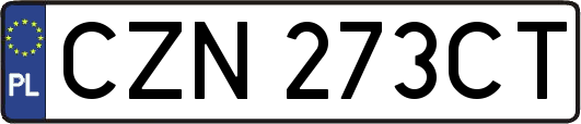 CZN273CT