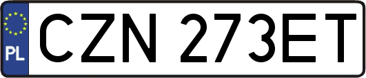 CZN273ET