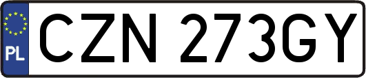 CZN273GY