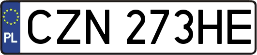 CZN273HE