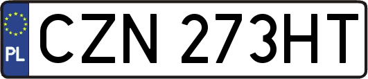 CZN273HT