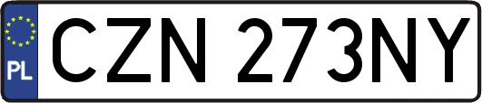 CZN273NY