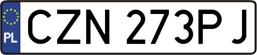 CZN273PJ