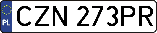 CZN273PR