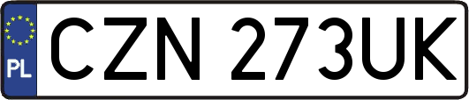 CZN273UK