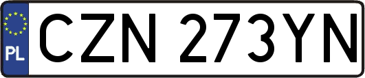 CZN273YN