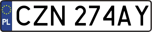 CZN274AY