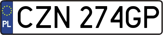 CZN274GP