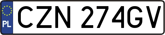CZN274GV