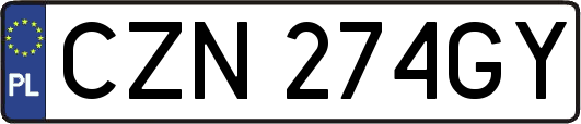 CZN274GY