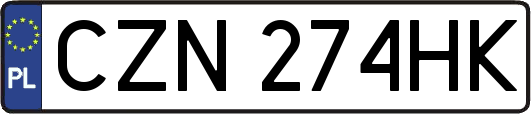 CZN274HK