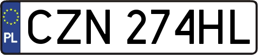 CZN274HL