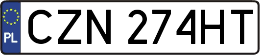 CZN274HT