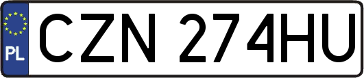 CZN274HU