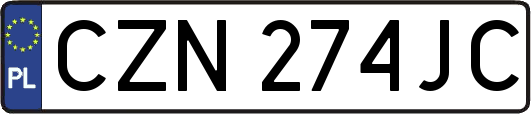 CZN274JC