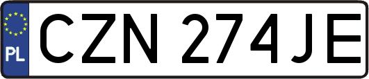 CZN274JE
