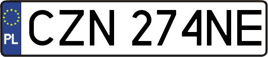 CZN274NE