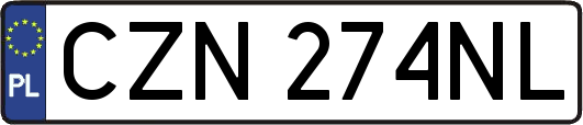 CZN274NL