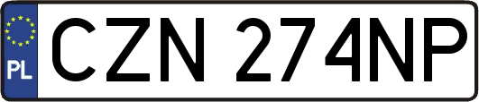 CZN274NP