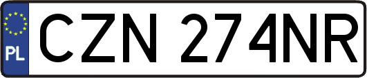 CZN274NR