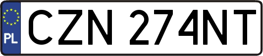 CZN274NT
