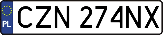 CZN274NX
