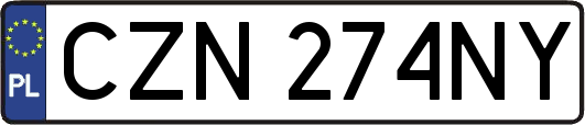CZN274NY