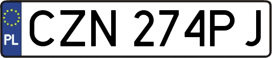 CZN274PJ