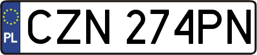 CZN274PN
