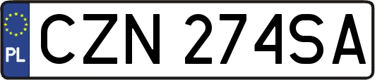 CZN274SA