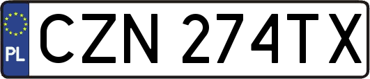CZN274TX