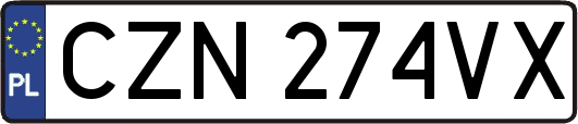 CZN274VX