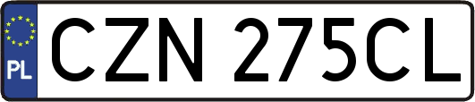 CZN275CL