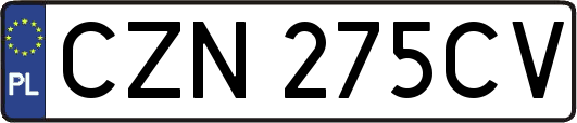 CZN275CV