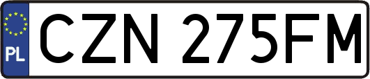 CZN275FM