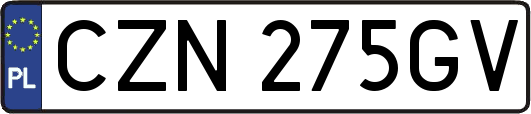 CZN275GV