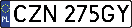 CZN275GY
