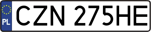 CZN275HE