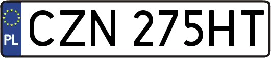 CZN275HT