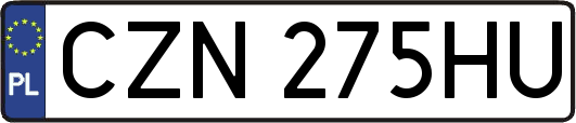 CZN275HU