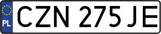 CZN275JE