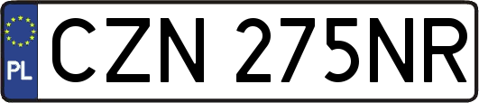 CZN275NR