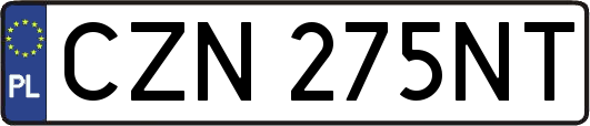 CZN275NT