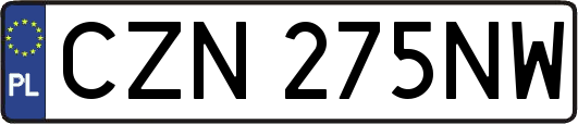 CZN275NW