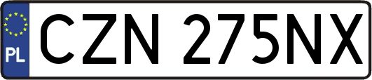 CZN275NX