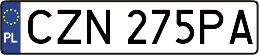 CZN275PA