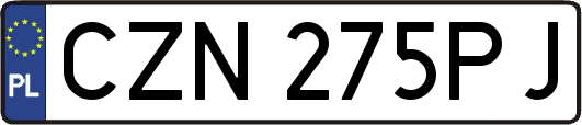 CZN275PJ