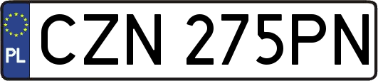 CZN275PN