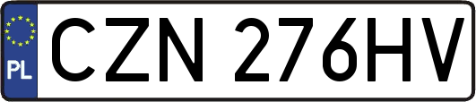 CZN276HV