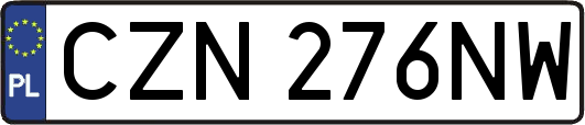 CZN276NW